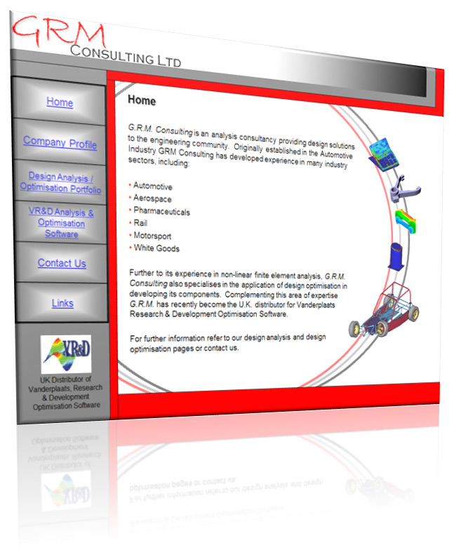 FEA Consulting Engineers - Portfolio